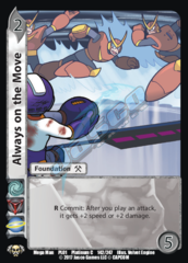 Always on the Move (PLATINUM)